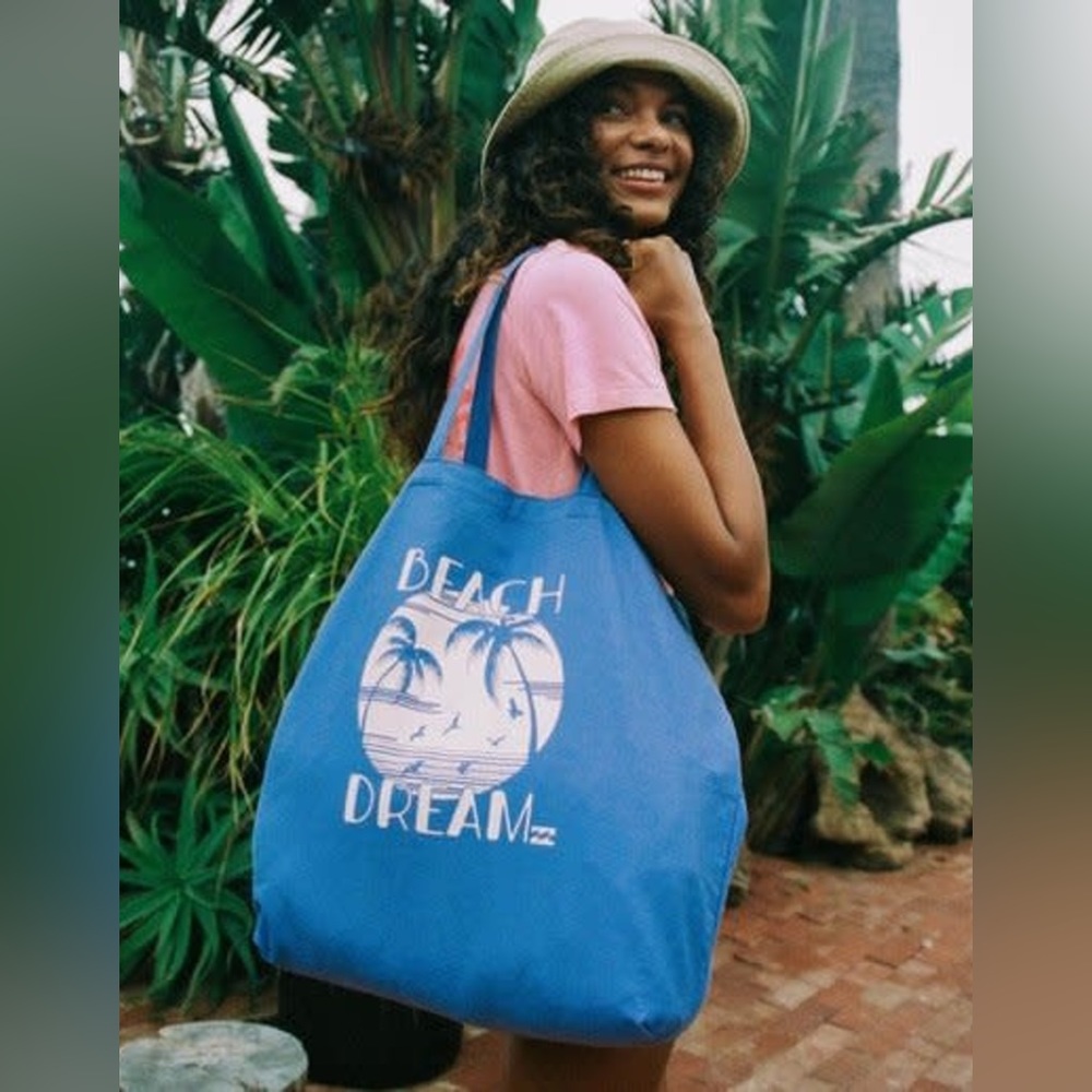 Billabong Beach Tote